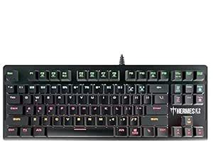 Amazon.in: Buy (Renewed) Gamdias Hermes E2 7 Color Mechanical Gaming ...