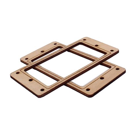 Buy Pickup Guitar Ring Humbucker Rings Mounting Neck Cover Double Coil ...