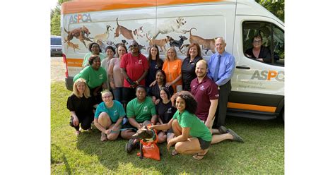 ASPCA Partners with Oktibbeha County Humane Society to Create ...