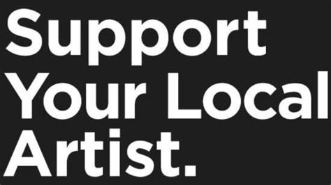 Support Local Arts 的图像结果