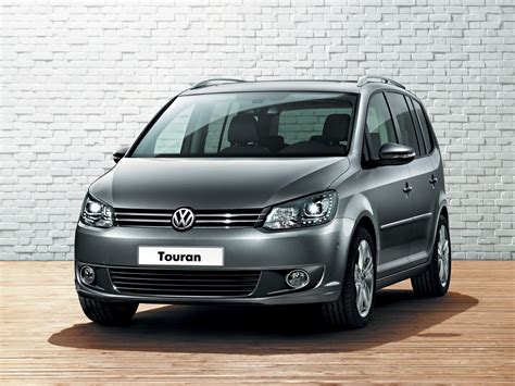 VOLKSWAGEN Touran Specs, Performance & Photos - 2010, 2011, 2012, 2013, 2014, 2015 - autoevolution