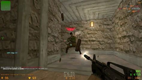 CS 1.6 Aimbot 的图像结果