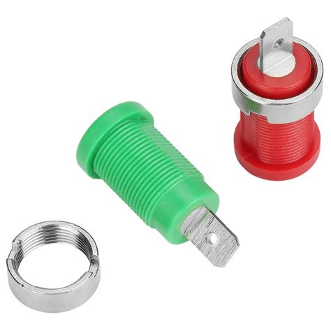 Banana Socket, Professional Mixed Color High Temperature Durable Banana ...