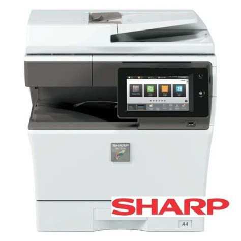 How to Photocopy Using Sharp 的图像结果