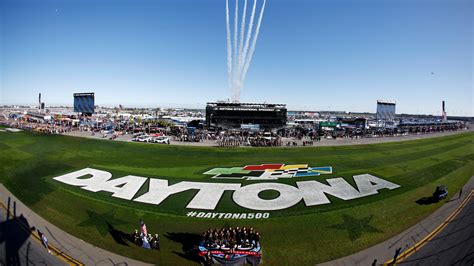 Daytona 500: All you need to know about Biggest NASCAR race of 2025