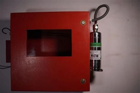 Fire Suppression System - Electrical Fire Suppression System Service ...