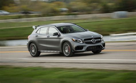 Mercedes GLA 45 AMG 4Matic – Mercedes Trường Chinh