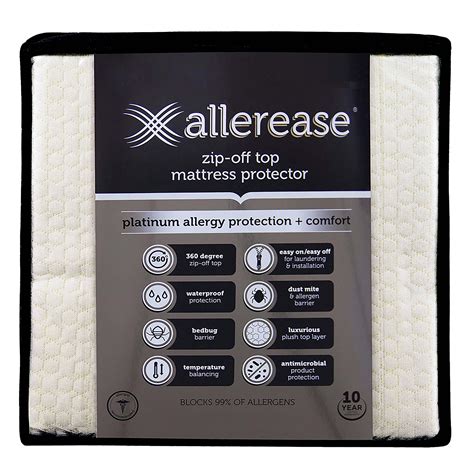 Mattress Cover Allerease