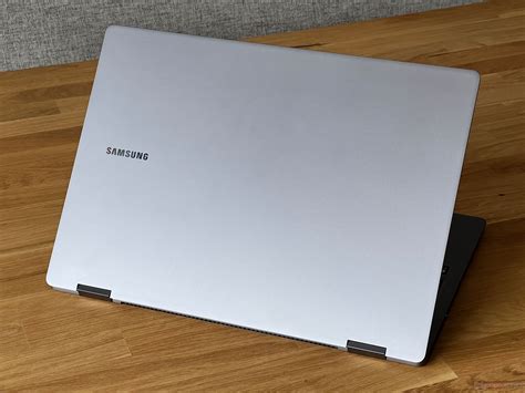 Samsung Galaxy Book4 Pro 360 - An extremely slim 2-in-1 with the Core ...
