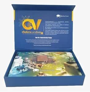 CHAKRAVARDHAN22 Metallic Thermal Interface Box Pack of 1 : Amazon.in ...