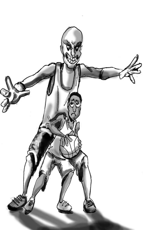 Basketball Drawing 的图像结果