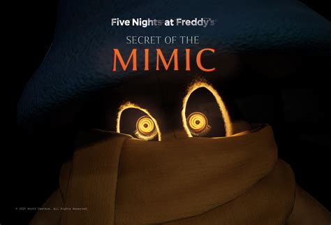 【FNaF新作】『Five Nights at Freddy’s: Secret of the Mimic』、本日ついに配信開始。同接 ...