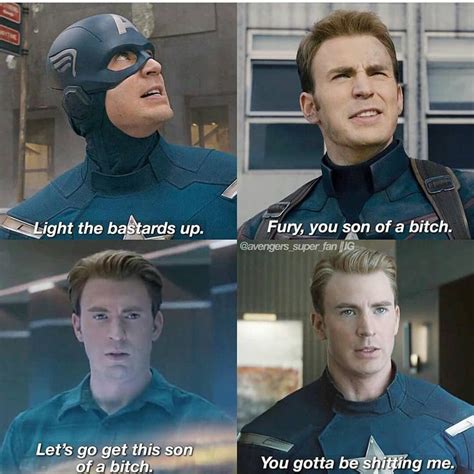 Captain America Language 的图像结果
