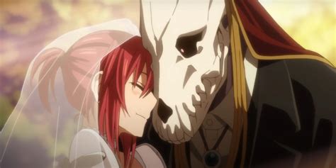 Ancient Magus Bride 的图像结果