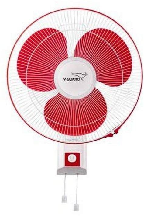 V-Guard Finesta STD Neo II (WR) 400 mm 3 Blade Wall Fan Price in India ...
