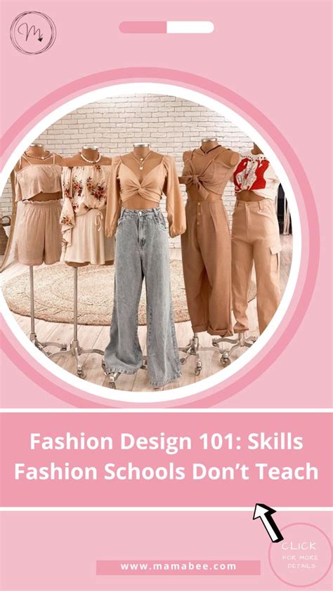 fashion design 101