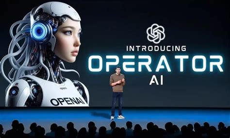 Openai Operator 的图像结果
