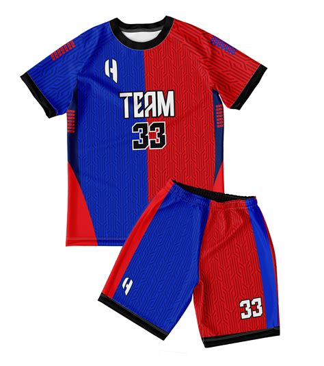 Football Jersey and/or Shorts | HX160FB | Customize This! – HOUSE OF ...