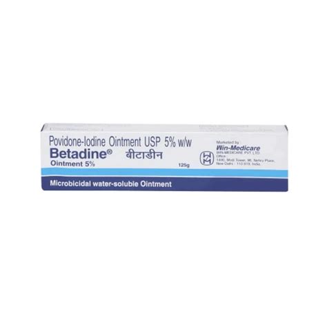 AnimealBETADINE OINT (S) - Upto 15% Off - Animeal