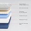 Flo Anti-Gravity™ Charcoal Infused Orthopedic Mattress with ShapeShield ...