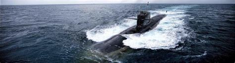 India’s Latest 2 Kalvari-Class Attack Subs Undergoing Sea Trials ...
