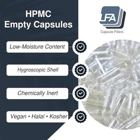 LFATabletPresses Size 0 Empty Capsules - Vegan HPMC - 120 Count India ...
