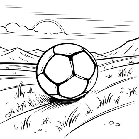 Sportsfield Drawing No Colour 的图像结果