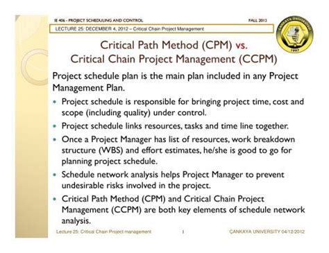 Image result for CCPM Methodology Process