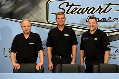 Gene Haas Net Worth - Wiki, Age, Weight and Height, Relationships ...