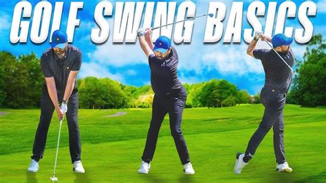 Basic Golf Swing Tips 的图像结果