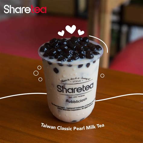 Sharetea Menu Prices Philippines 2026 [Updated] — All About Philippines ...