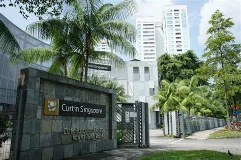 科廷大学新加坡校区一年学费 – 新加坡国际留学中文网