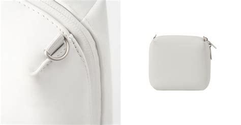 一上架就熱賣！MUJI 推出全新「自由組合小物收納包」：兩種尺寸、四種顏色，實體門市還有貨 | LINE購物