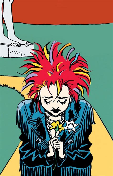 Delirium of the Endless | Sandmännchen