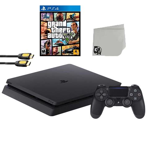 Ps4 1tb gta 5 bundle online