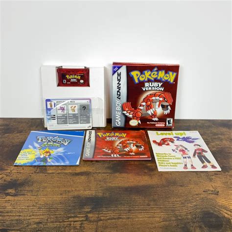Gameboy Advance Pokemon Ruby Walkthrough 的图像结果