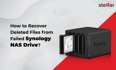 [Solution]: How to Recover Data If Synology Volume Crashed?