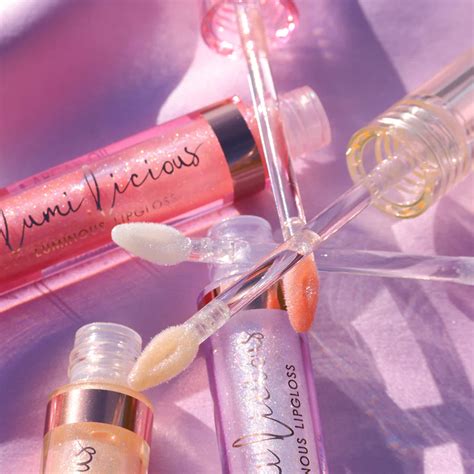 Buy L.A. Girl Lumilicious Luminous Lip Gloss Online - HOK Makeup