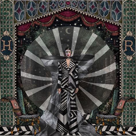 Meet Harris Reed: The CSM student modelling for Gucci and dressing ...