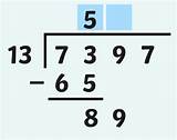 How to do Long Division | Step-by-Step | Teaching Wiki