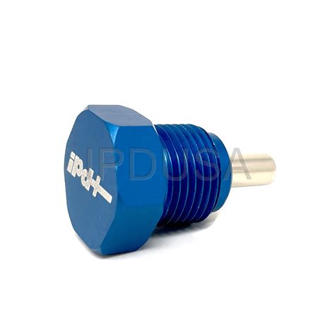 2004 Volvo S60 Non-Turbo - Magnetic Engine Oil Pan Drain Plug Billet ...