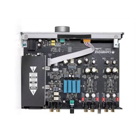 Cambridge ALVA Solo Phono Preamp — The Audio Co.