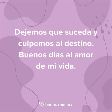 Poemas De Buenos Dias