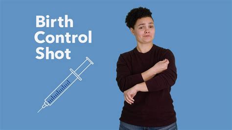 Birth Control Injection 的图像结果
