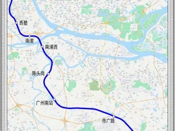广州地铁22号线 - 广州本地宝