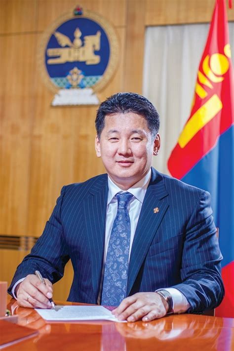 乌·呼日勒苏赫连任蒙古国总理