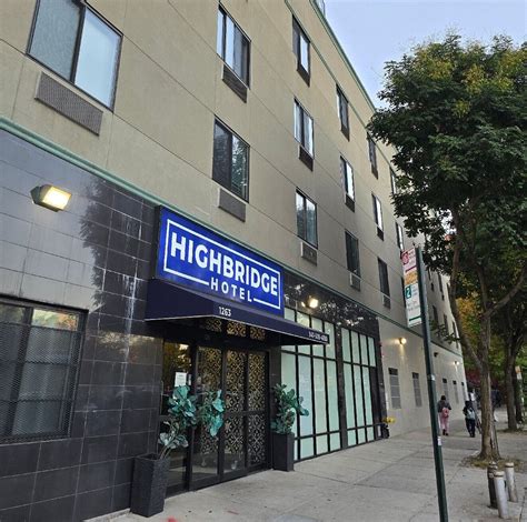 HIGHBRIDGE HOTEL (BRONX, NOVA YORK): 18 fotos, comparação de preços e ...