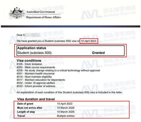 留学签证丨澳洲硕士留学签证办理指南 申请材料最全清单详解 - 知乎