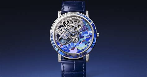 Metier d'Art Creations - Piaget High Watchmaking