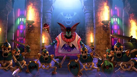 ドラゴンクエストビルダーズ2 破壊神シドーとからっぽの島 | Nintendo Store